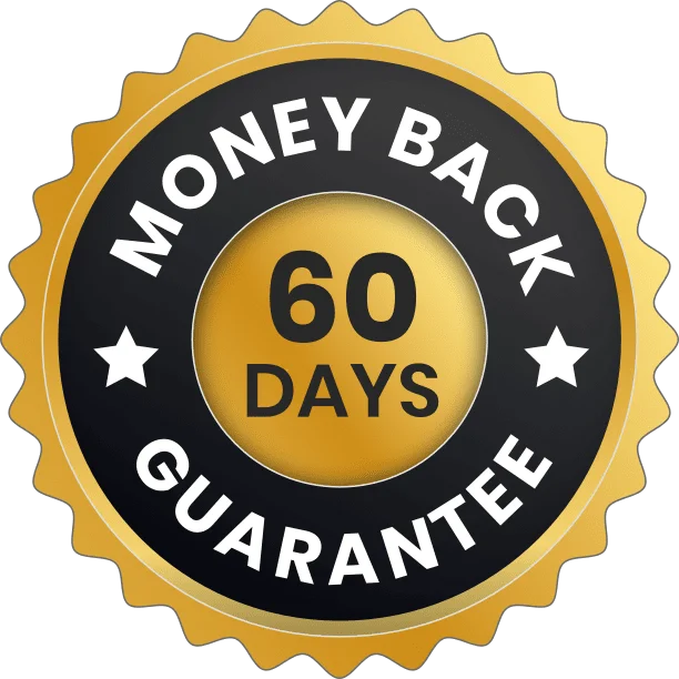 Primal Boost X Money Back Guarantee